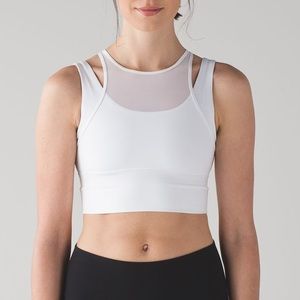 Lululemon Double TaP bra